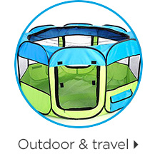 Outdoor & travel.