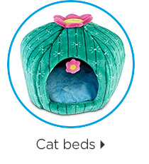 Cat beds.
