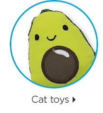 Cat toys.