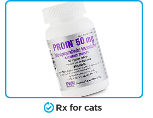 Rx for cats.