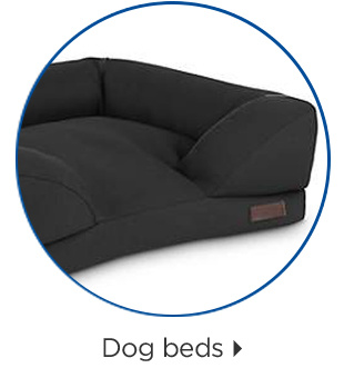 Dog beds.