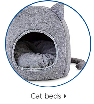 Cat beds.