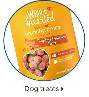 Dog treats.