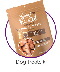 Dog treats.
