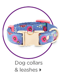 Dog collars.