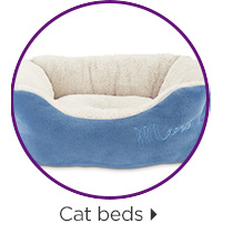 Cat beds.
