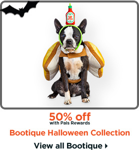 50% off with Pals Rewards. Bootique Halloween Collection. View all Bootique.
