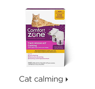 Cat calming.
