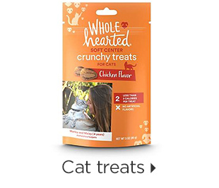 Cat treats.