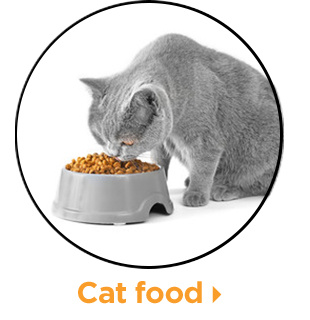 Cat food.