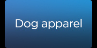 Dog apparel.