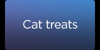 Cat treats.