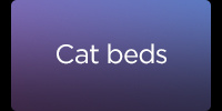 Cat beds.