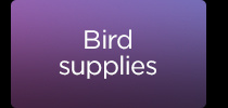 Bird supplies.