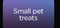 Small pet treats.