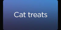 Cat treats.