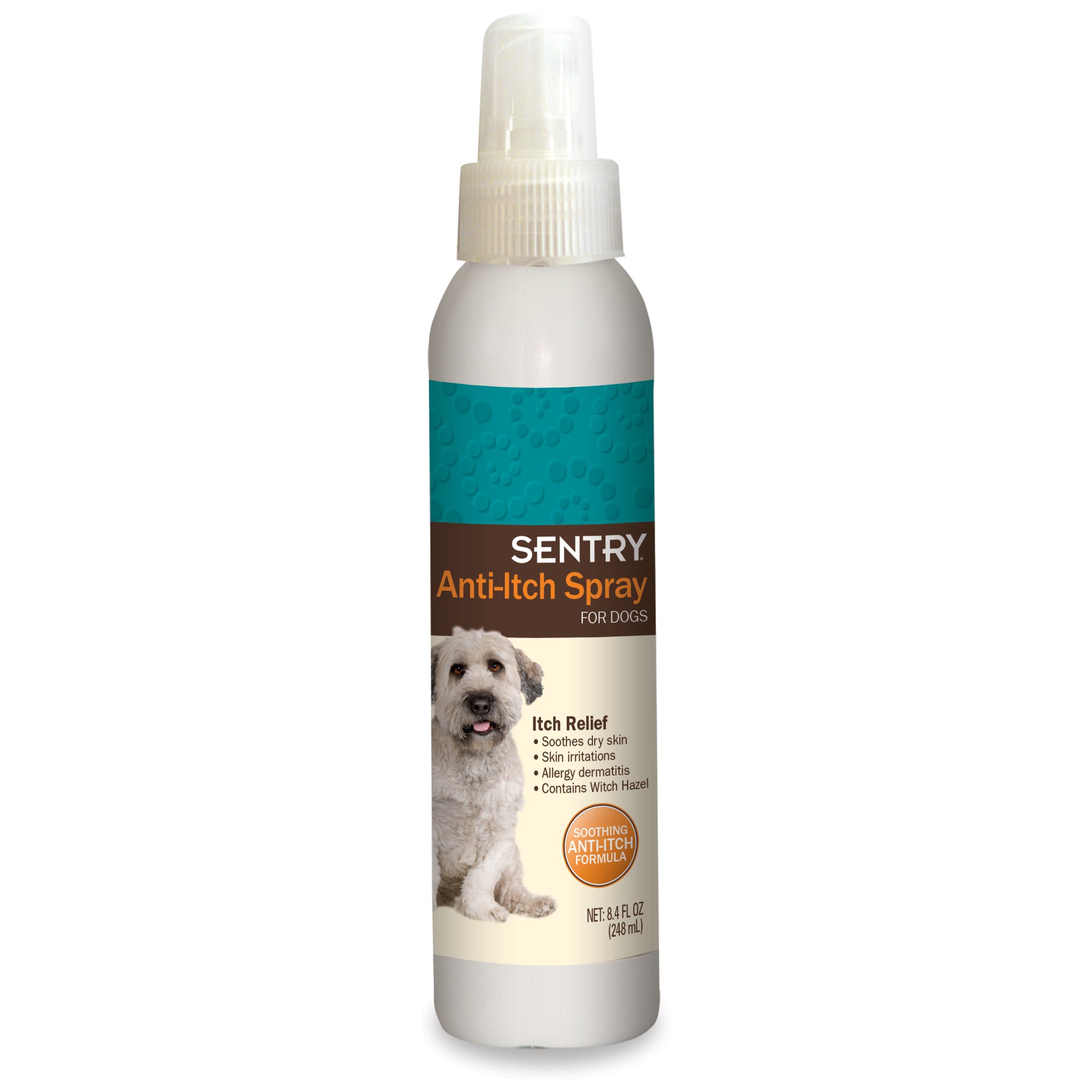 Best Dog Anti Itch Spray
