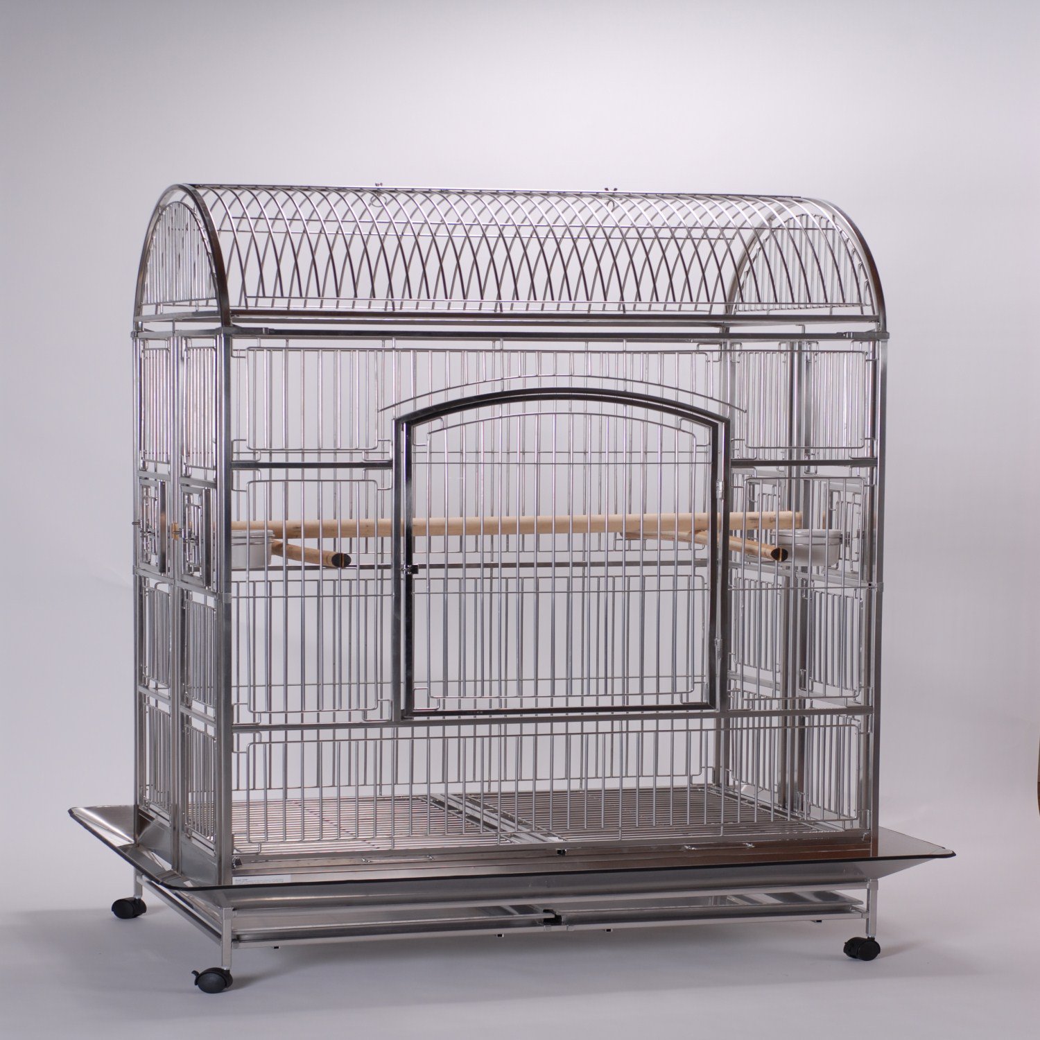 Caitec Featherland Highland Manor Bird Cage Petco