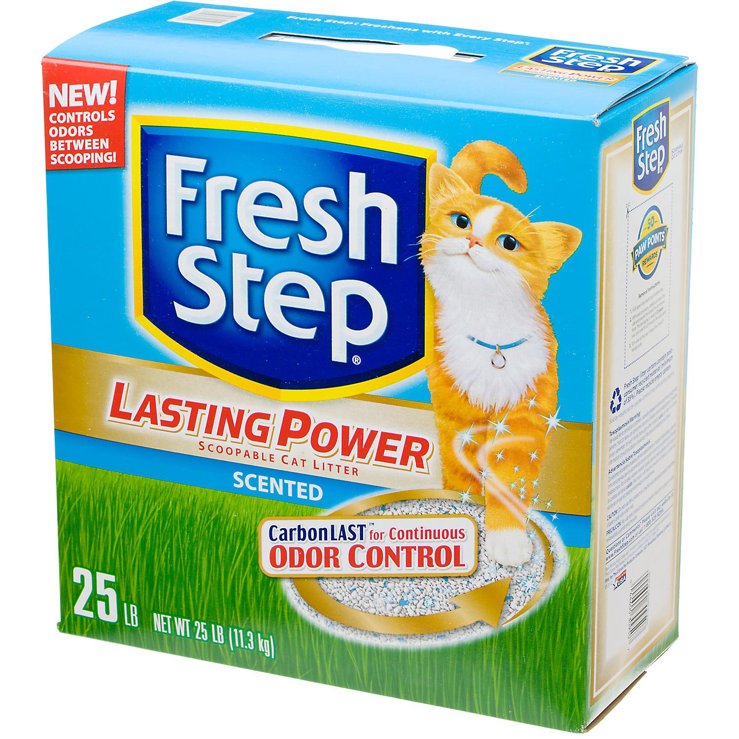 Fresh Step UPC & Barcode