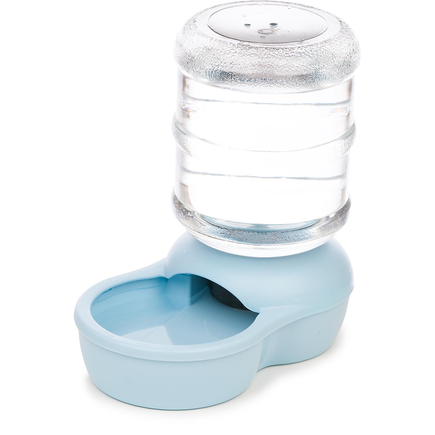 UPC 029695242977 product image for Petmate Blue Le Bistro Gravity Pet Waterer (9