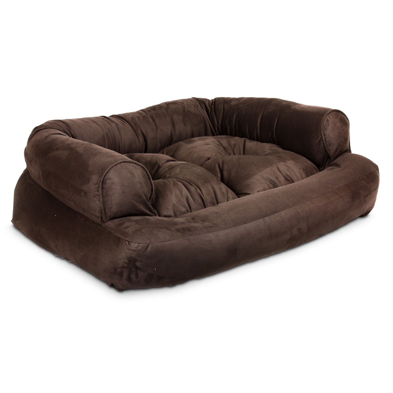 tranquil sleeper memory foam dog bed