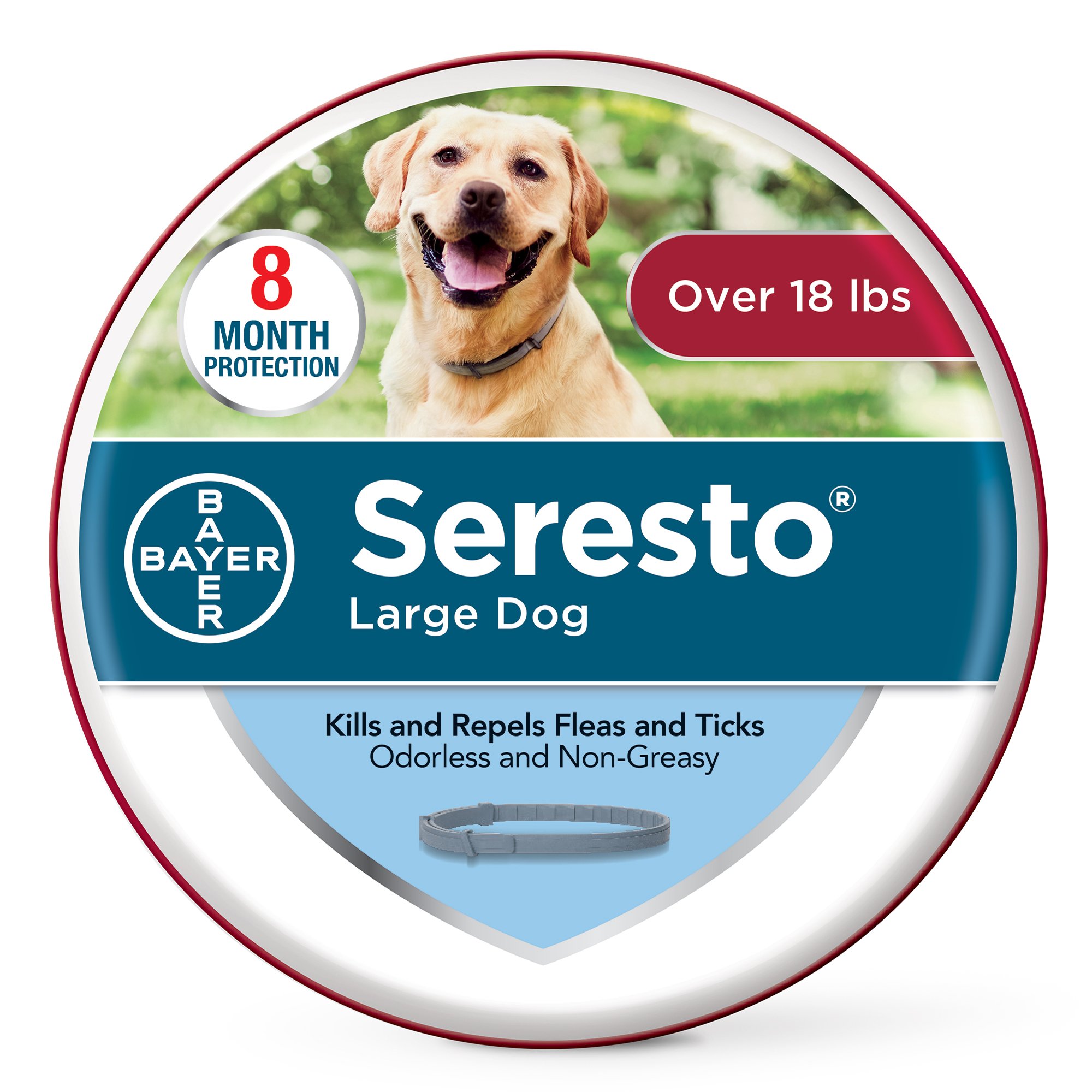 Are Seresto Collars Safe For Dogs