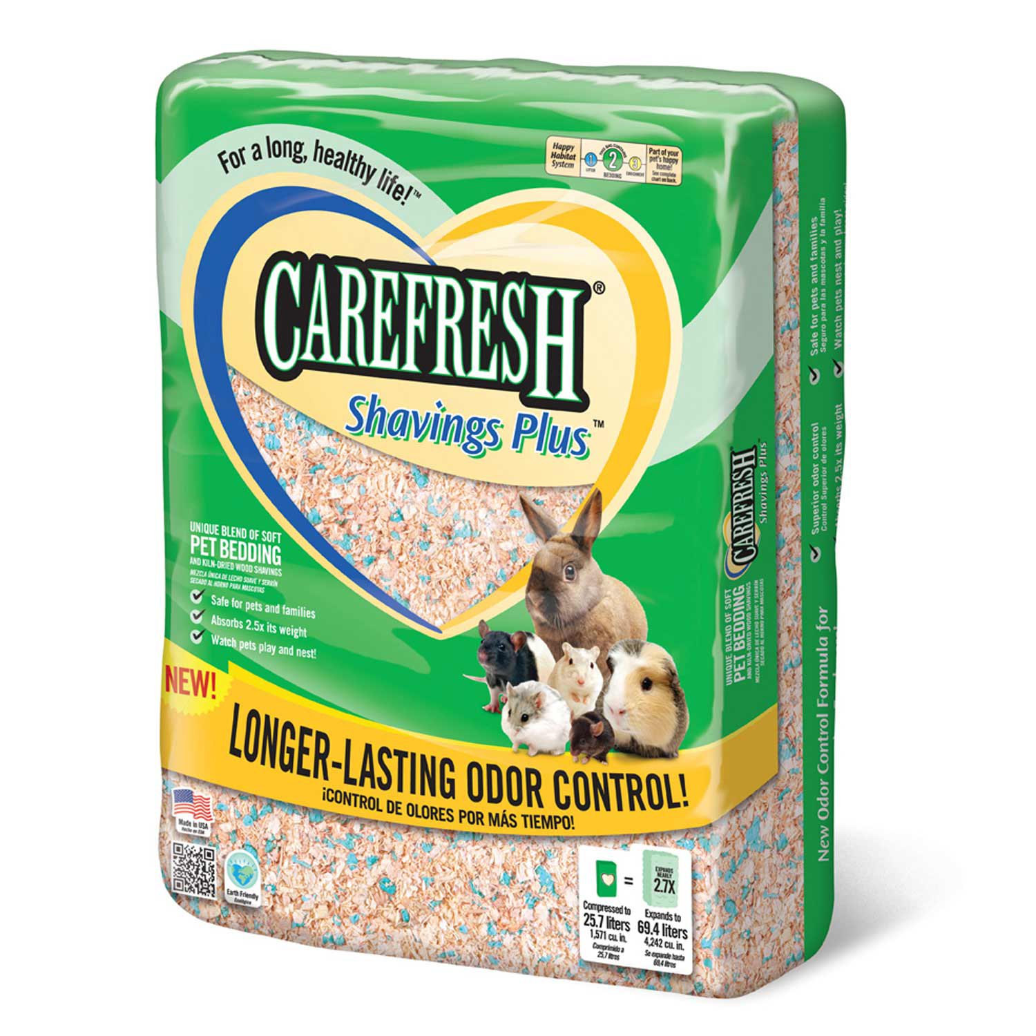 carefresh-shavings-plus-pet-bedding-petco