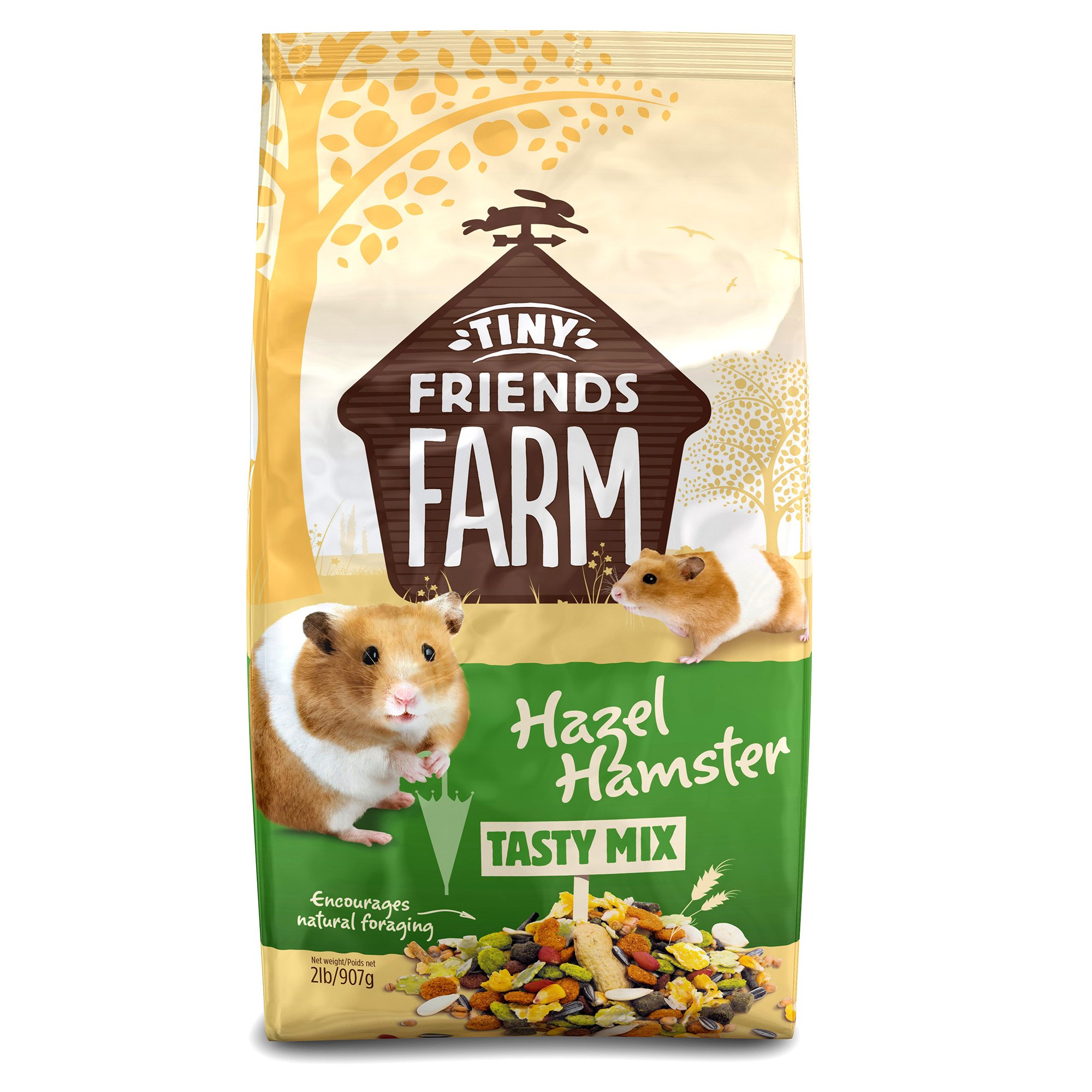 Supreme Pet Food Supreme Original Hazel Hamster Food Shop Your Way
