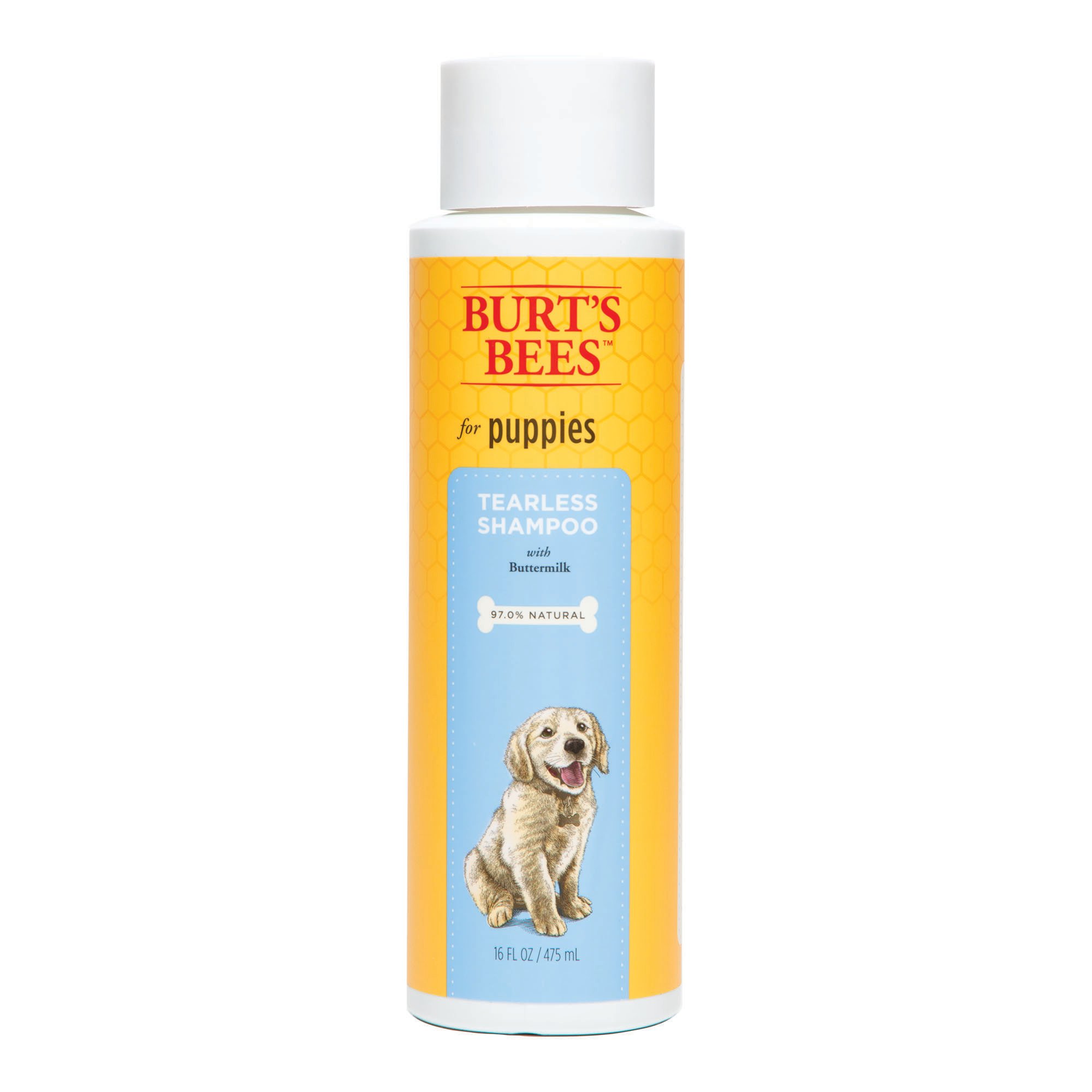 Burt's Bees for Dogs Tearless Puppy Shampoo | Petco