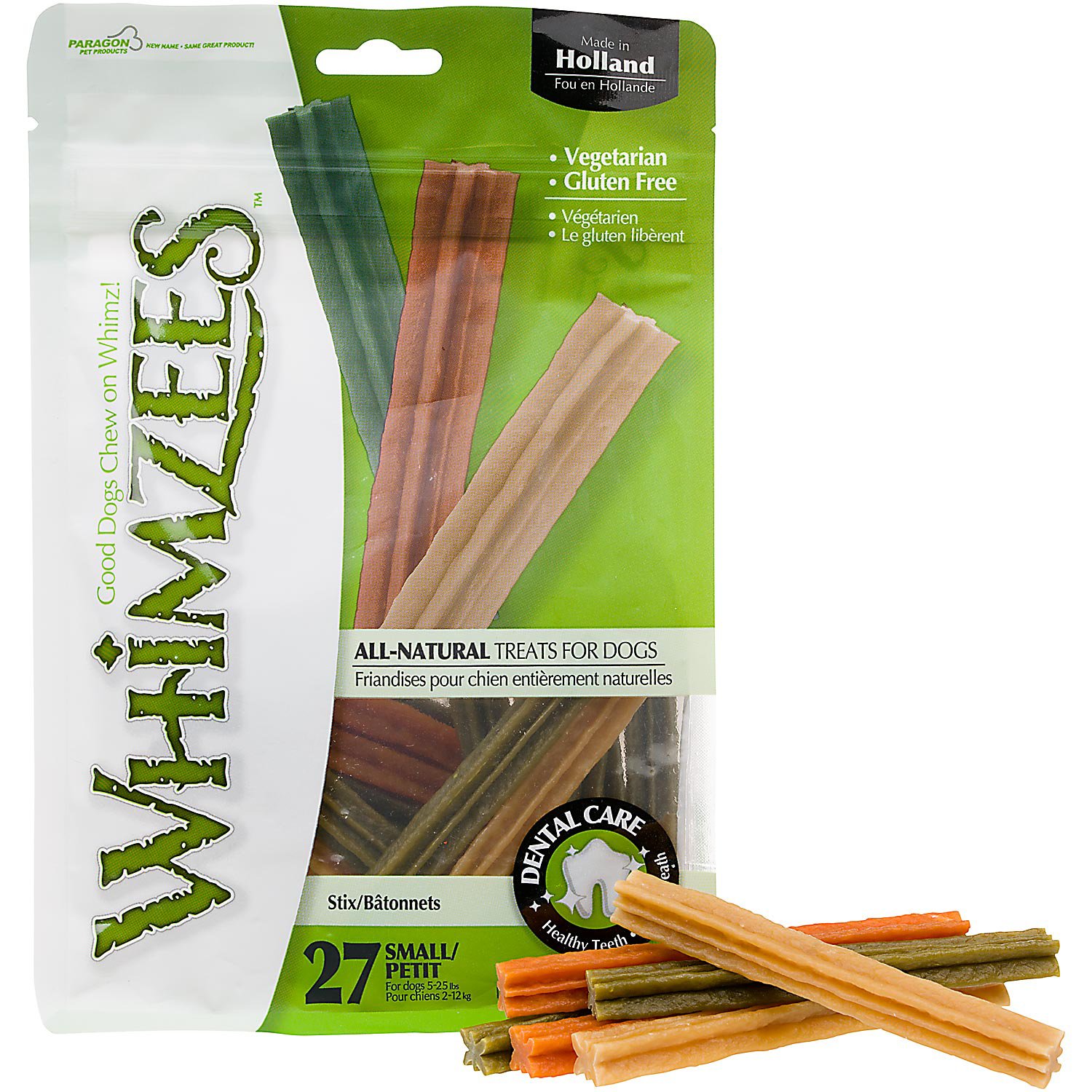 UPC 815436013193 product image for Whimzees Stix Dog Treats, Large (14.8 oz.; 7