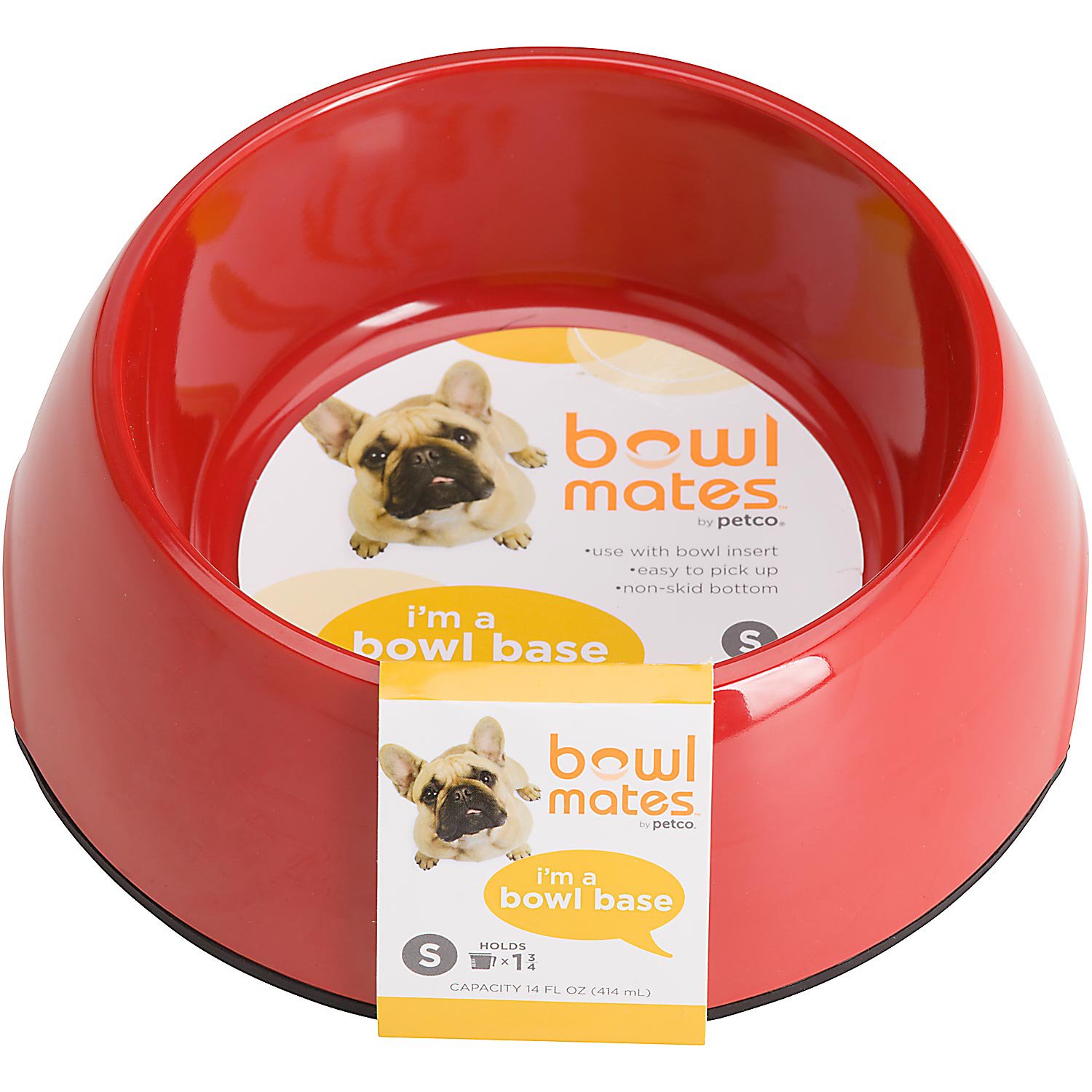 bowlmates dog bowl