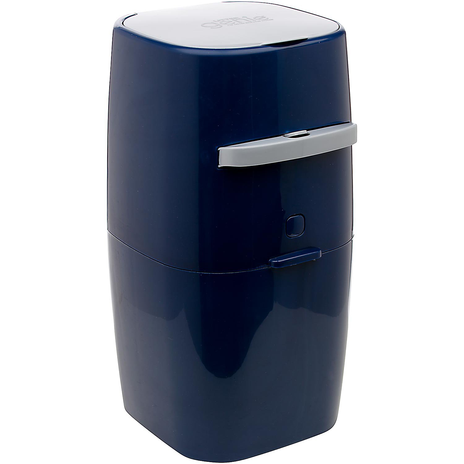 Litter Genie Plus Cat Litter Disposal System in Blue, 8" L X 8" W X 17