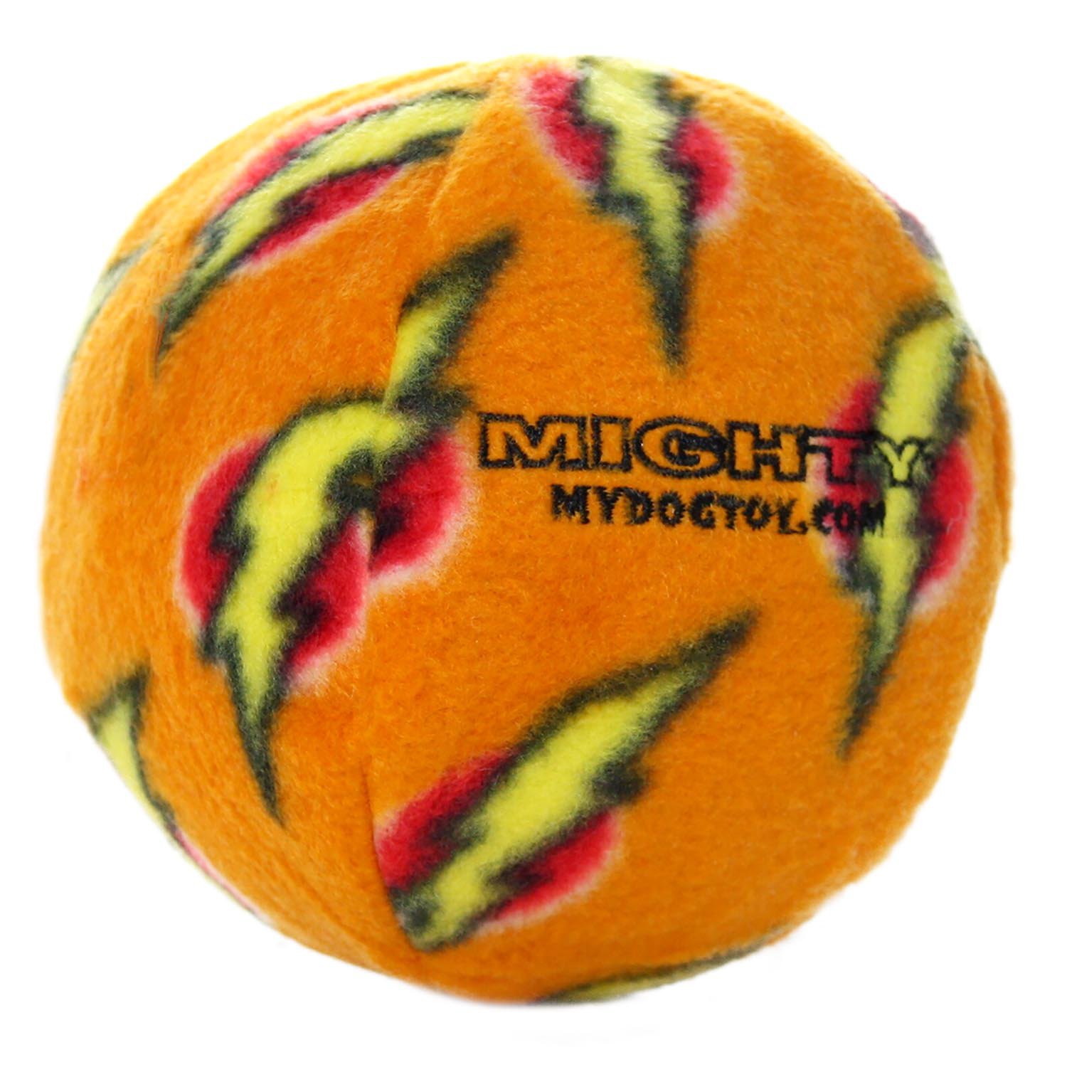 VIP Products Orange Mighty Ball Dog Toy Petco