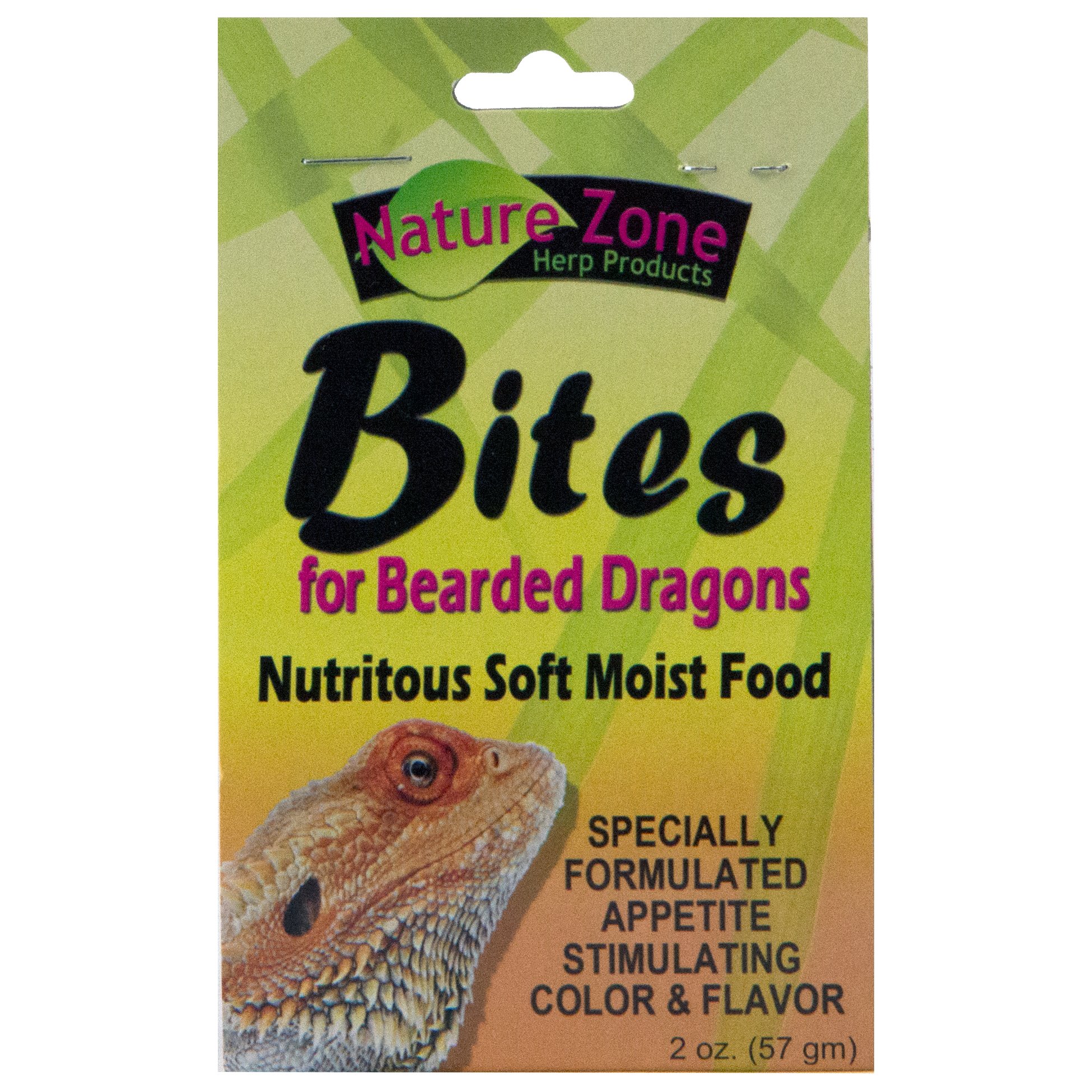 Nature Zone Bites for Bearded Dragons Petco