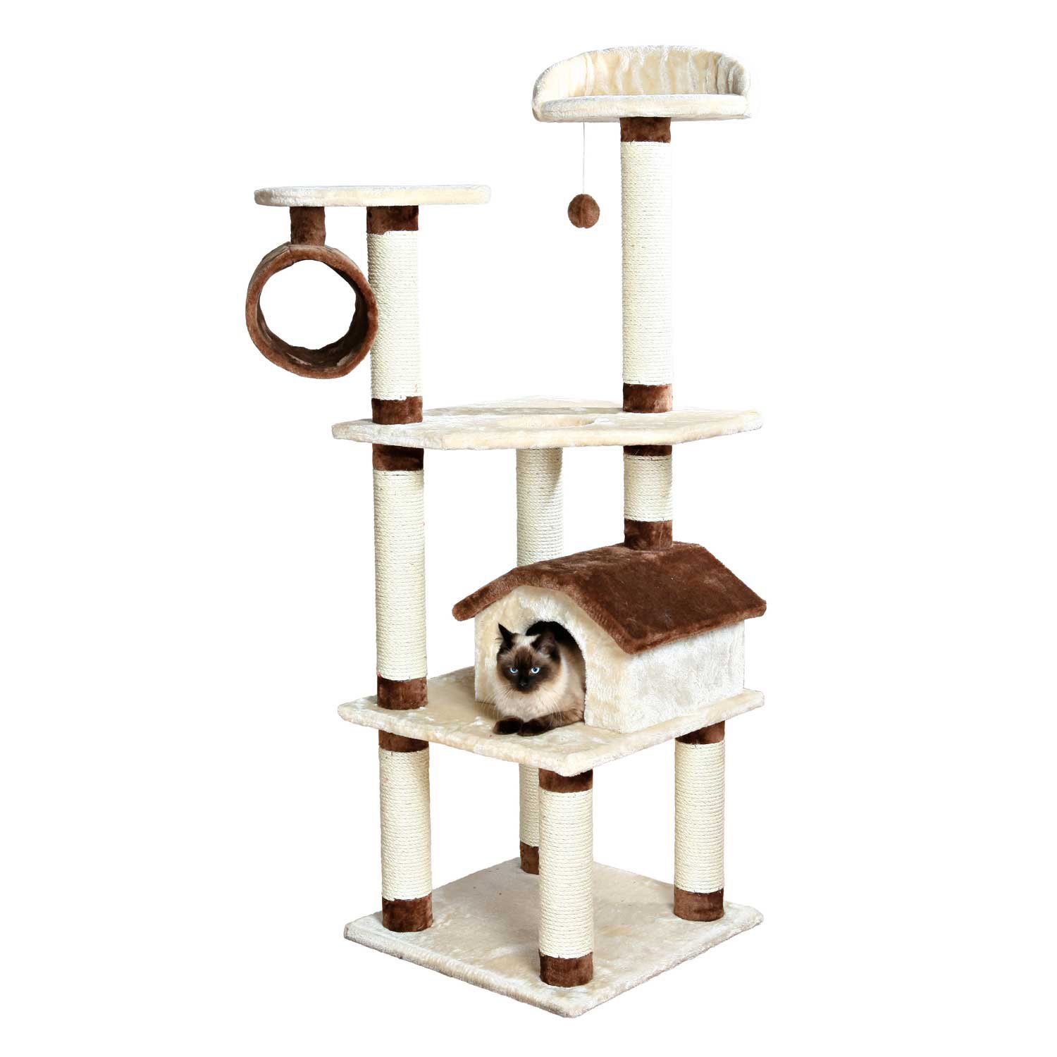 Trixie Marissa Cat Tree Playground Petco