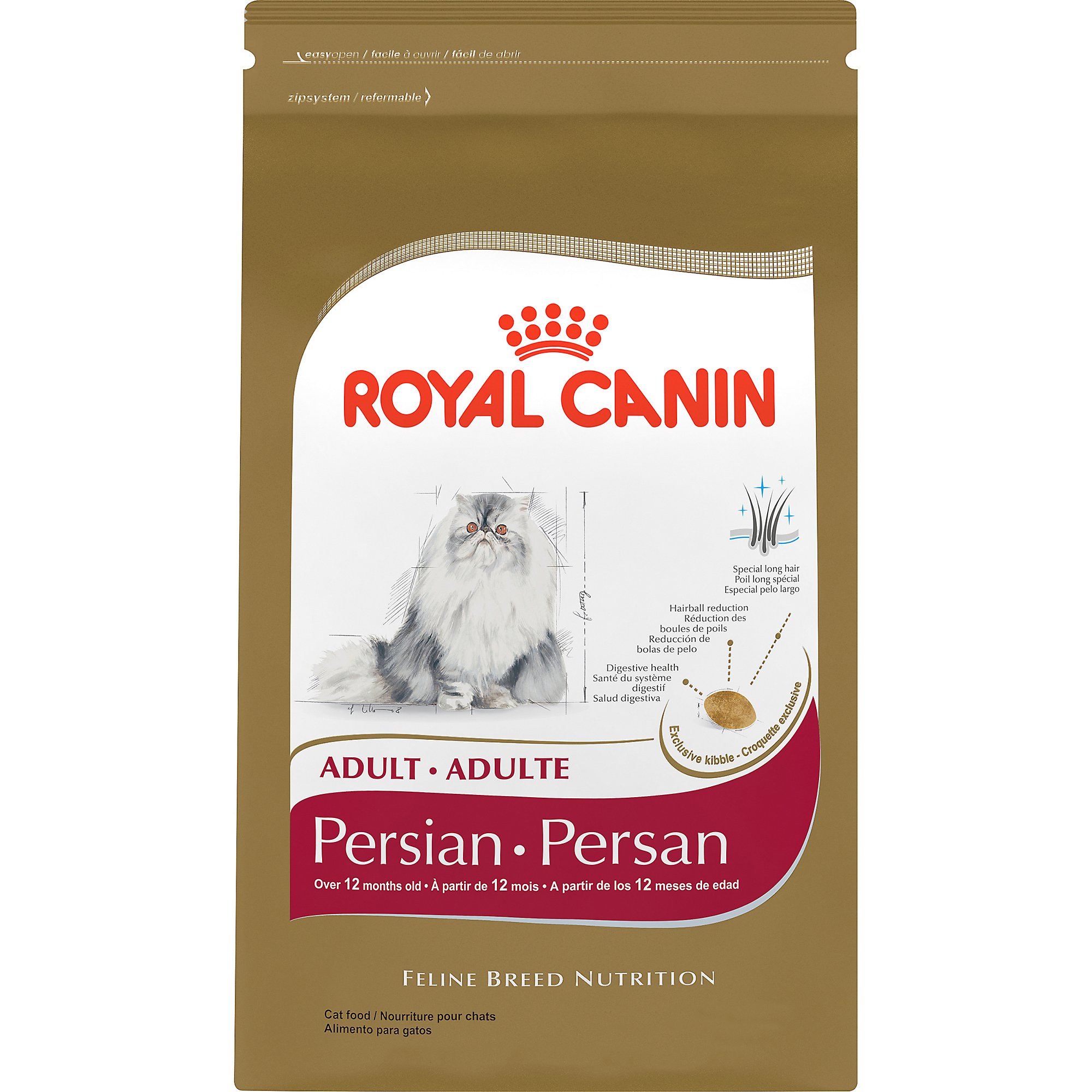 Royal Canin Persian Adult Cat Food Petco