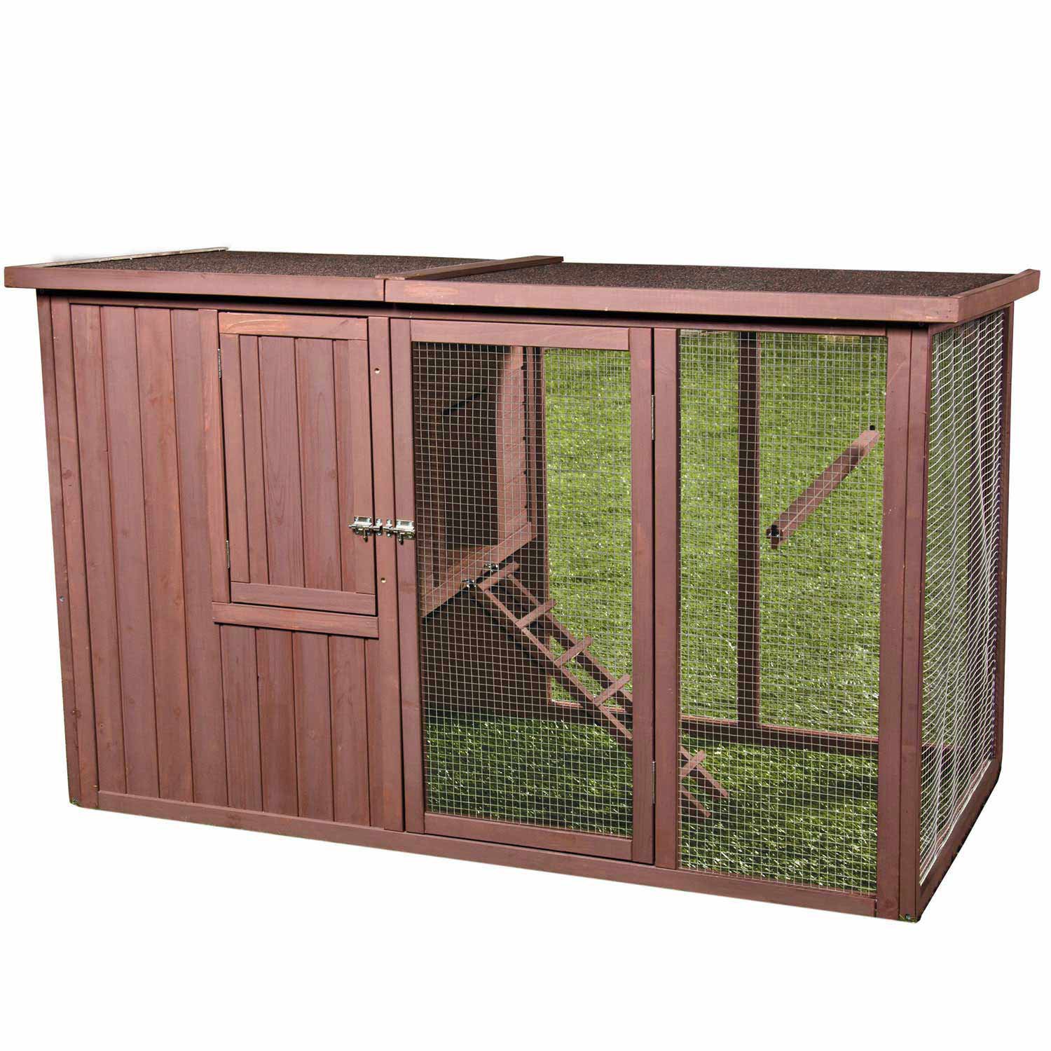 Chicken Coops for Sale: Chicken Runs, Houses &amp; Kits | Petco