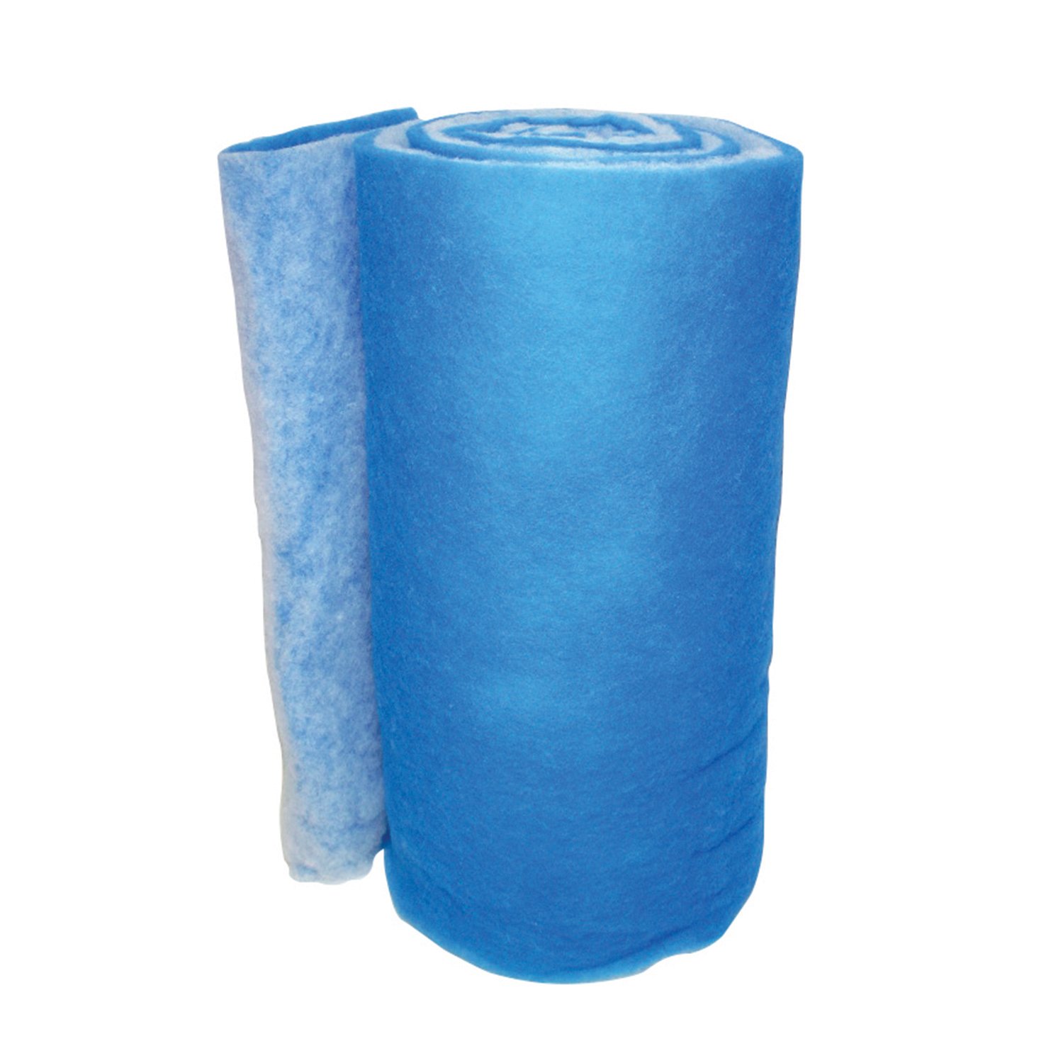 UPC 788379307257 product image for Lifegard Aquatics Bonded Blue Filter Pad, 15' L X 2' W Roll () | upcitemdb.com