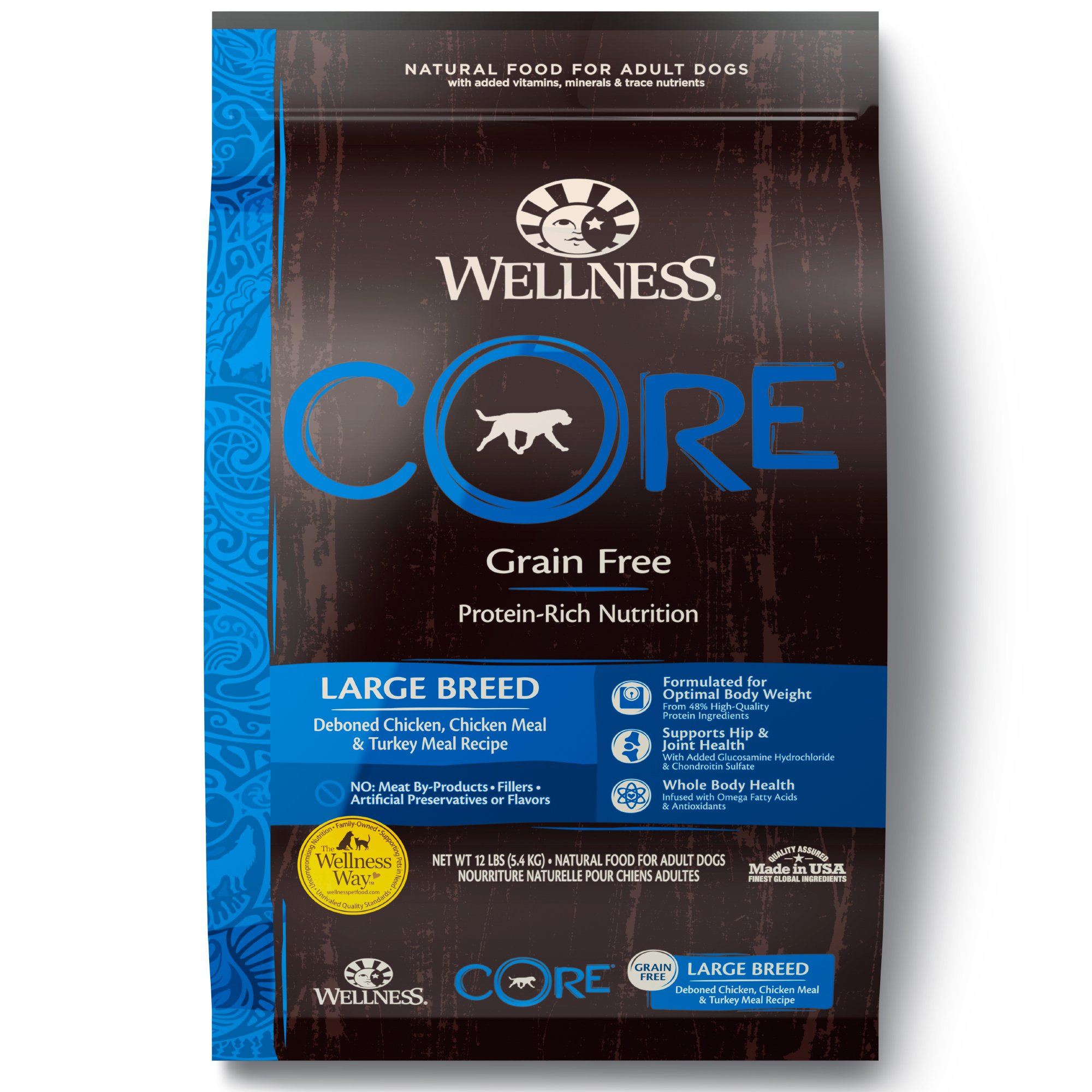 Core Dog Food: The Foundation of a Balanced Canine Diet