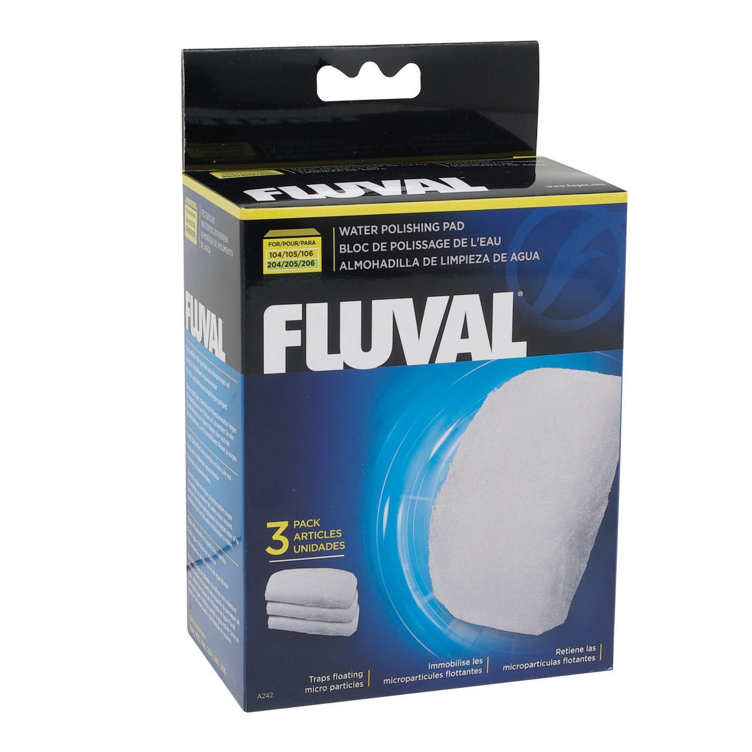 Fluval Water Polishing Pad Petco