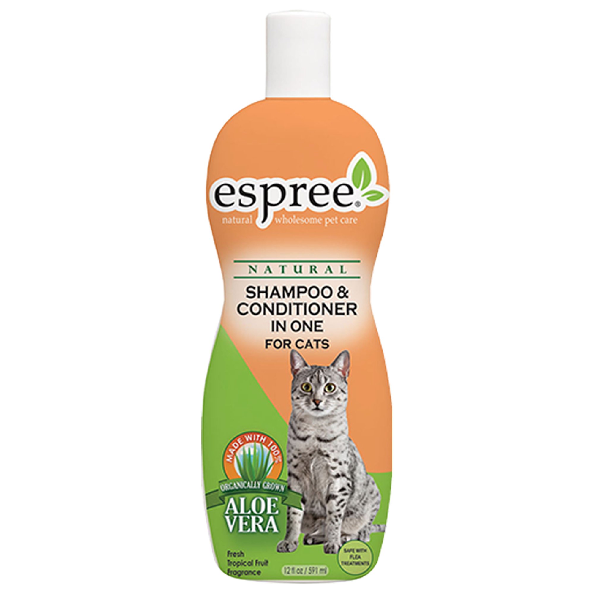 Espree Natural Cat Shampoo & Conditioner In One Petco