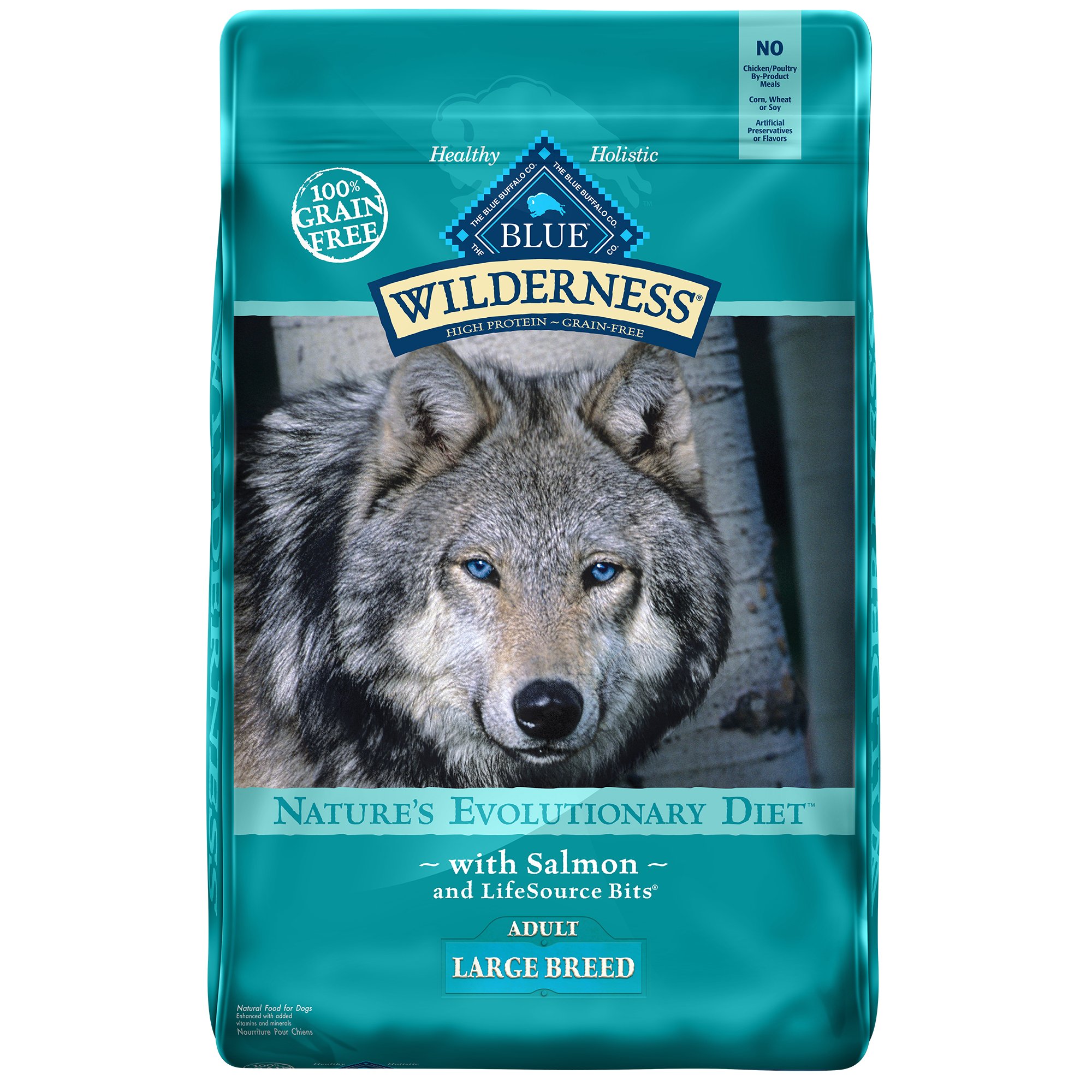 Is Blue Buffalo Dog Food Good For Dogs
