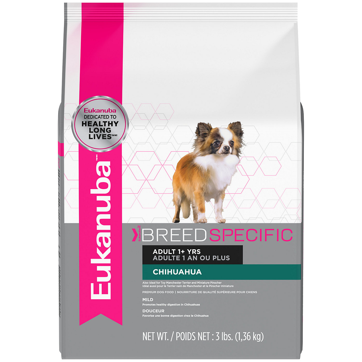 Eukanuba Chihuahua Adult Dog Food