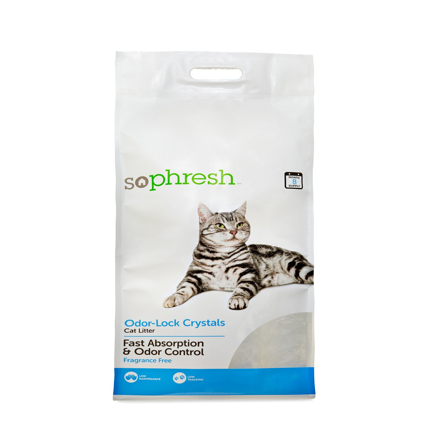 So Phresh OdorLock Crystal Cat Litter Petco