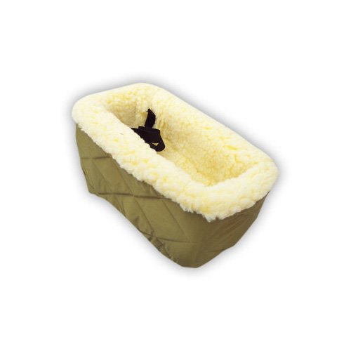 Snoozer Green Pet Car Seat Console Lookouts Petco