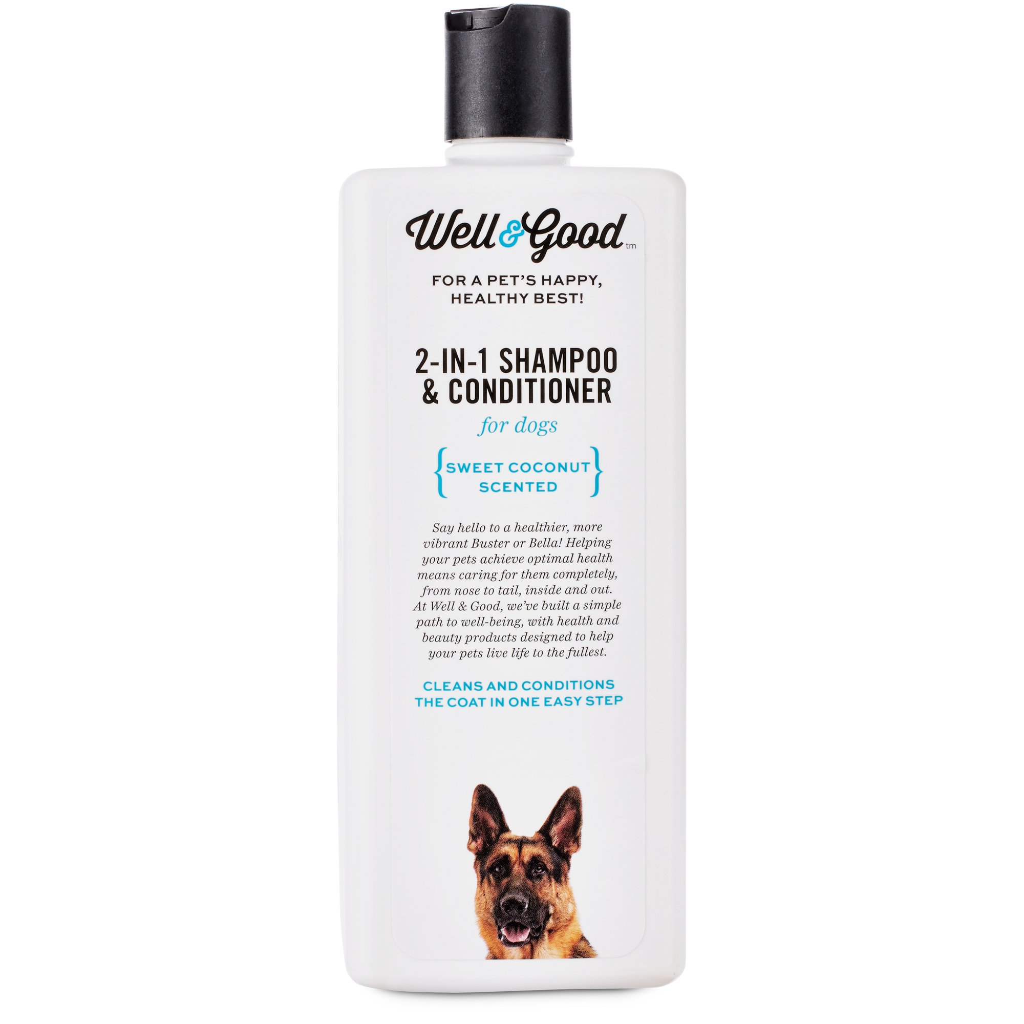 well-good-dog-shampoo-conditioner-petco