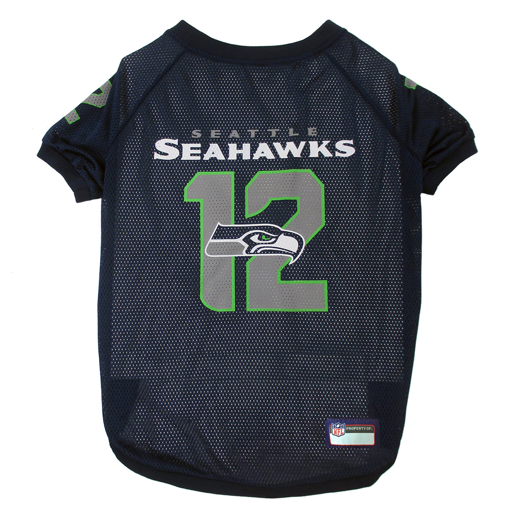 Pets First Seattle Seahawks 12th Man Jersey | Petco Store