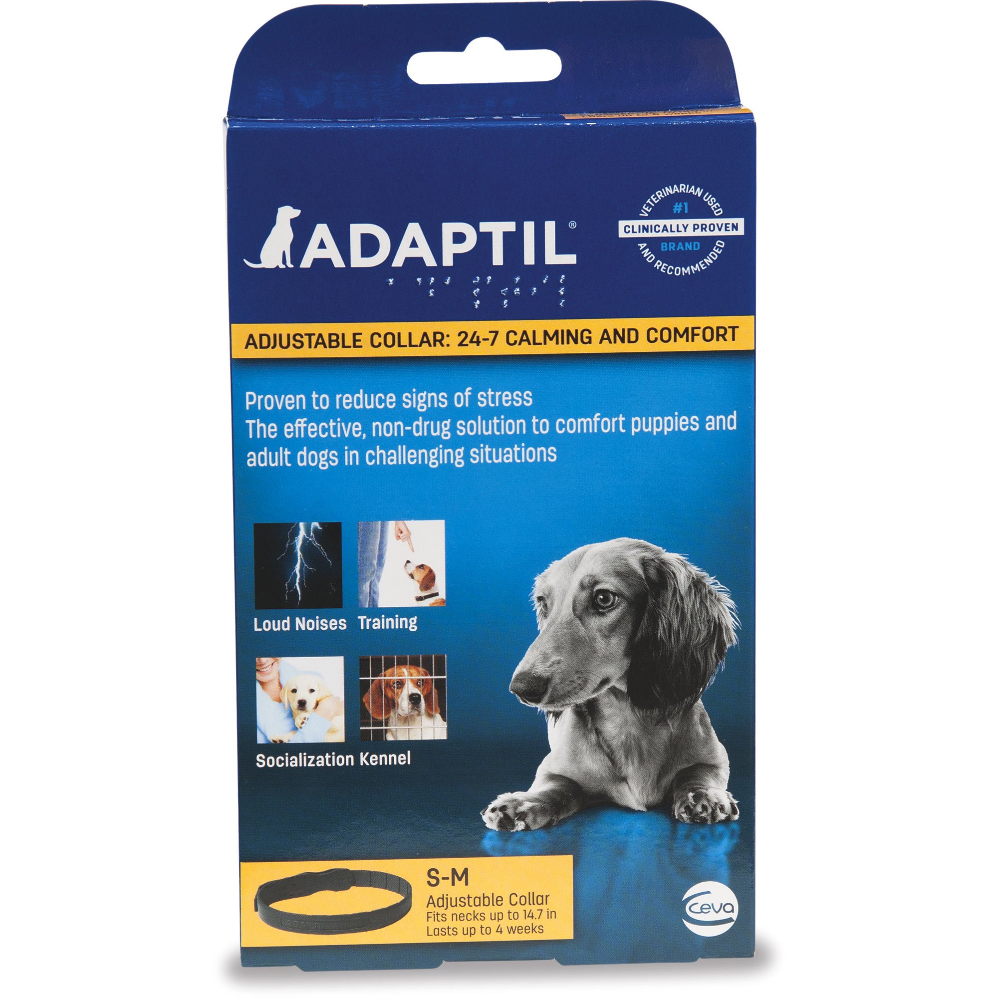 adaptil comfort zone collar