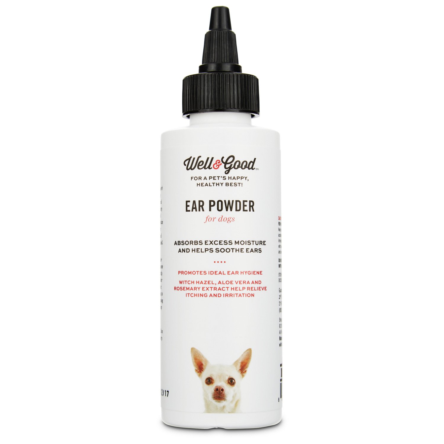 Well & Good Dry Ear Powder for Dogs | Petco