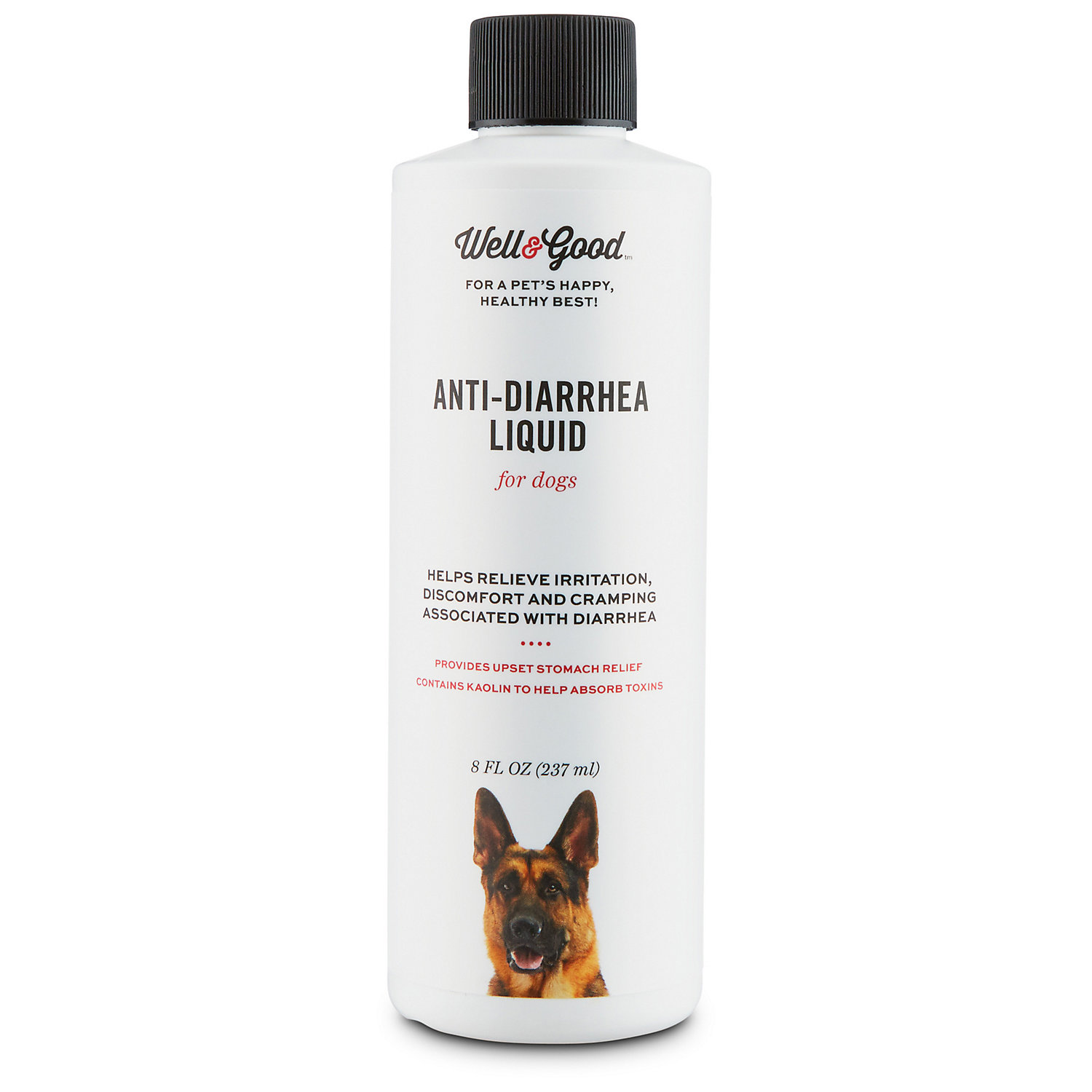 Well & Good Dog Anti-Diarrhea Liquid